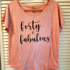Forty & Fabulous